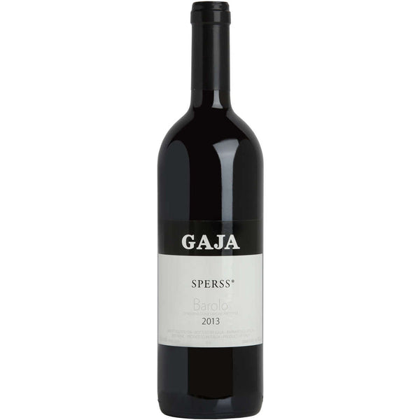 Sperss Barolo 2013 0,75l - Gaja